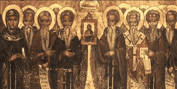 ΦΙΛΟΚΑΛΙΑ των Ιερών Νηπτικών - Αρχαγγέλων Τόπος